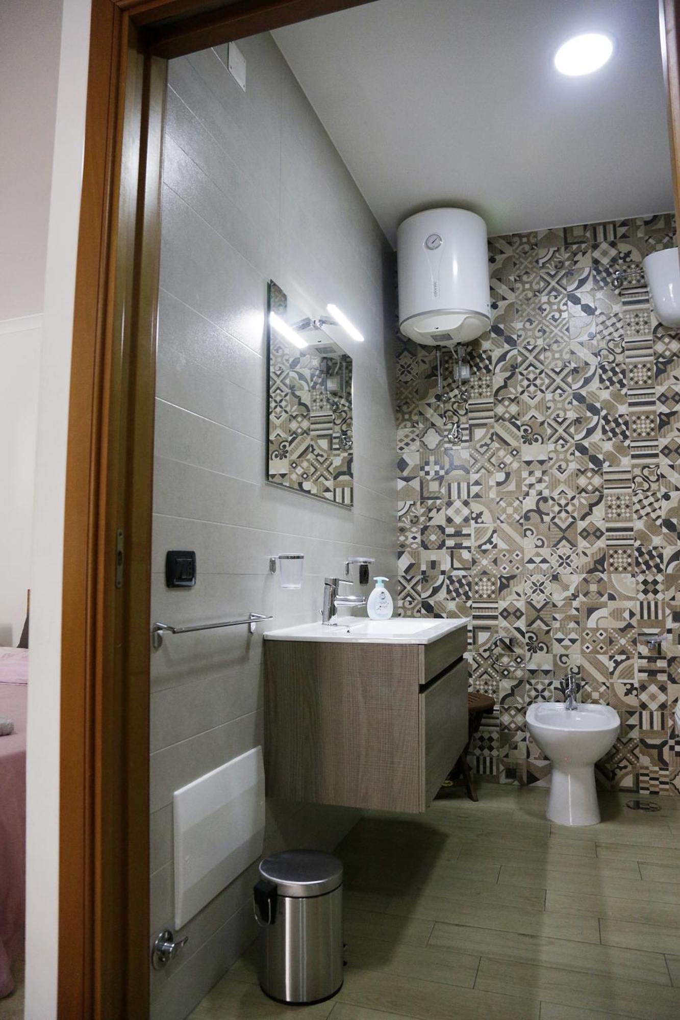 La Casa 3 D Appartamento Napoli