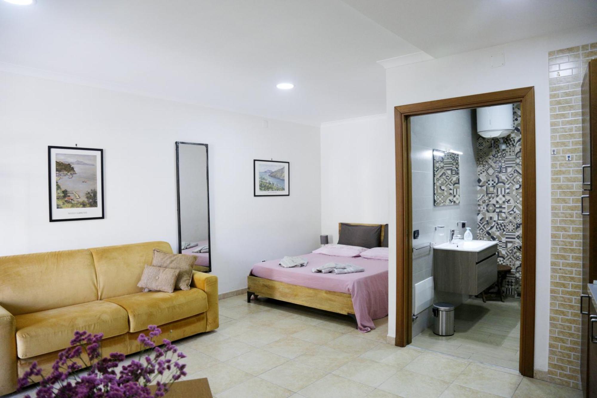 La Casa 3 D * Napoli